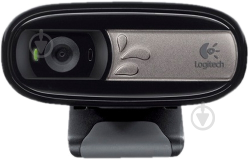 Веб-камера Logitech C170 (960-001066) - фото 1