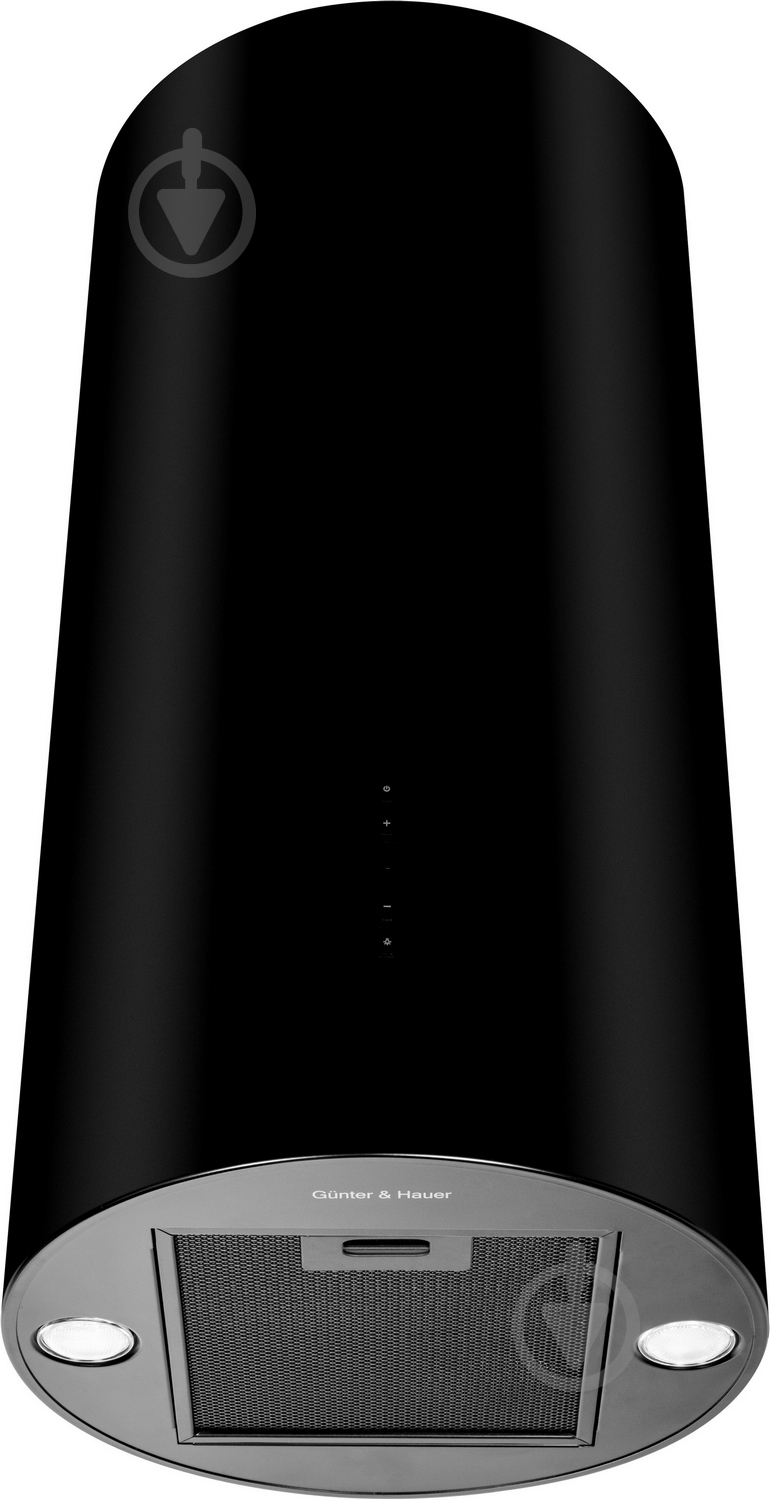 Вытяжка Gunter&Hauer MARGARETTE WALL BL - фото 5