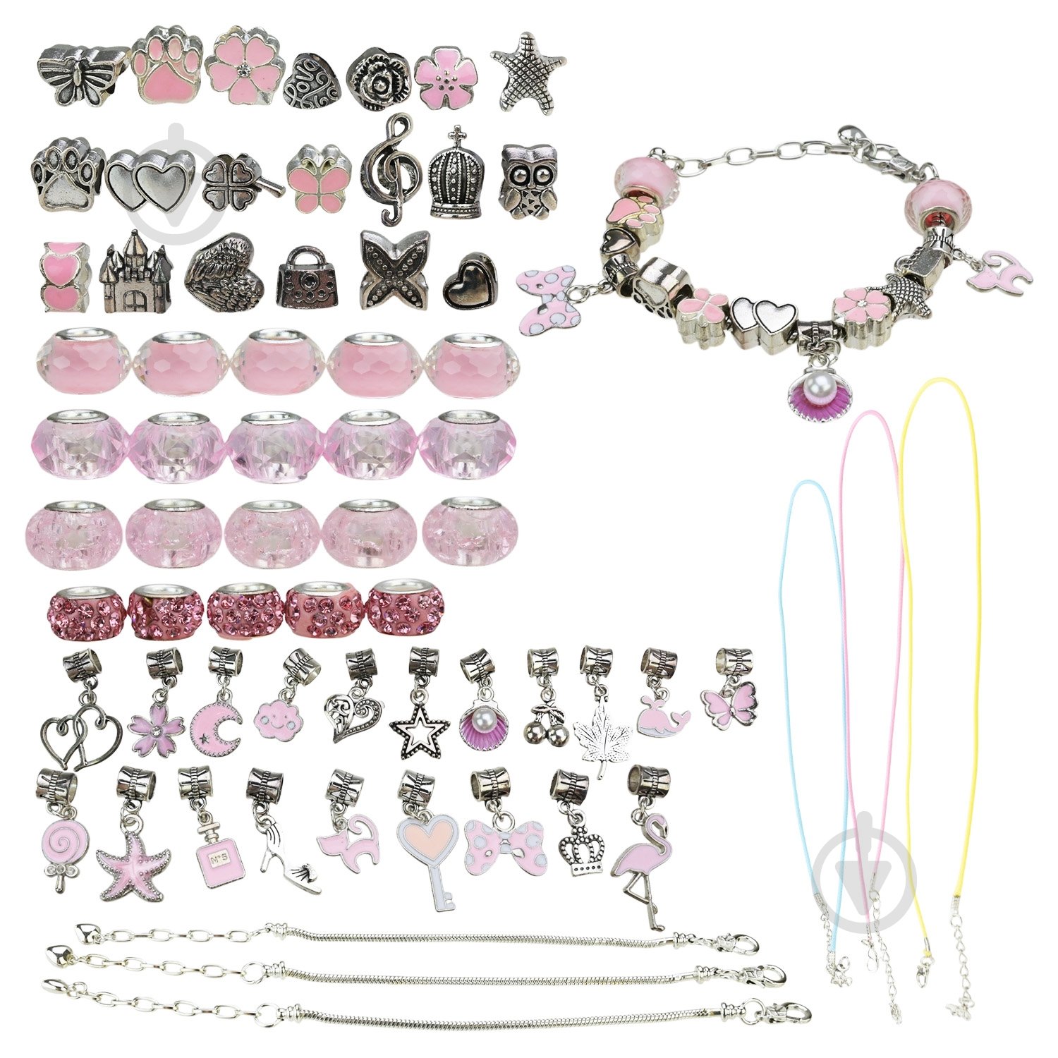 Набір прикрас Shantou B4350 - фото 4 Набір прикрас Shantou B4350 - фото 4