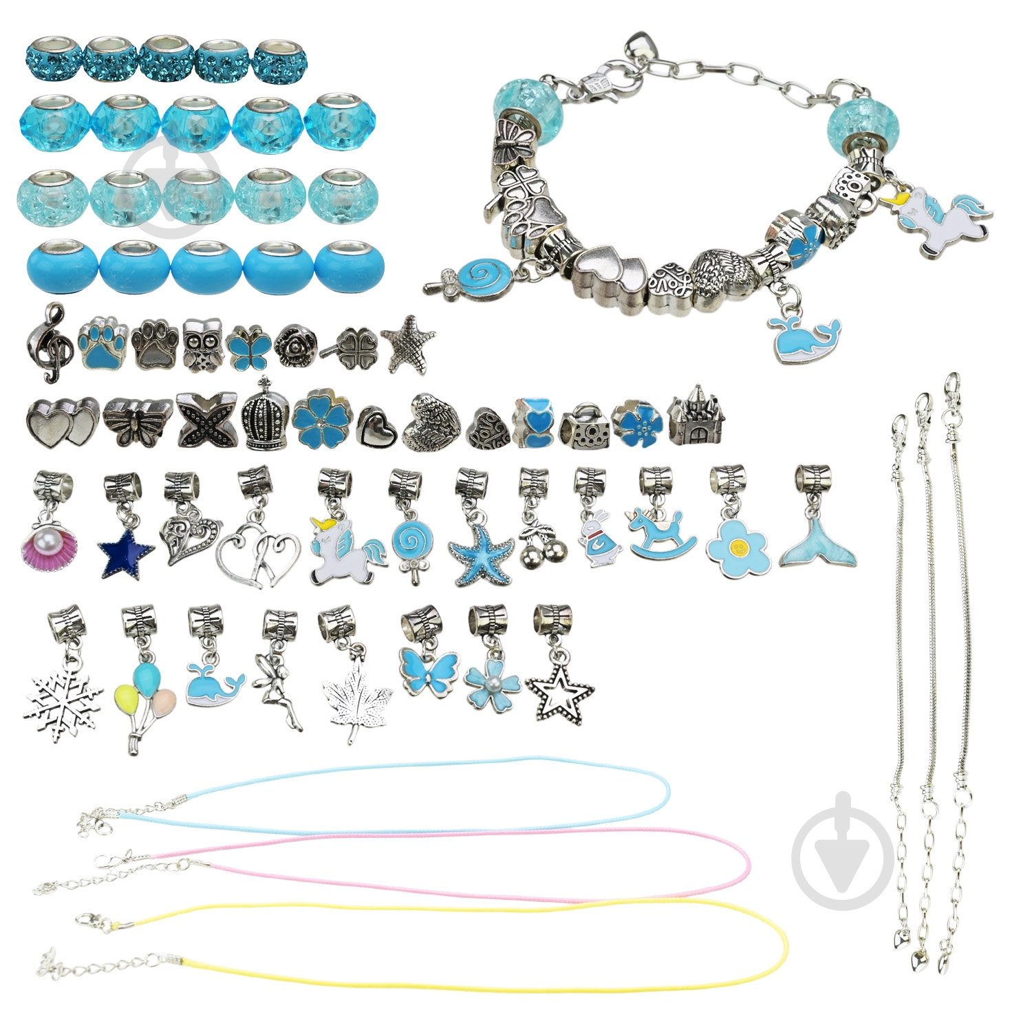 Набір прикрас Shantou B4350 - фото 5 Набір прикрас Shantou B4350 - фото 5