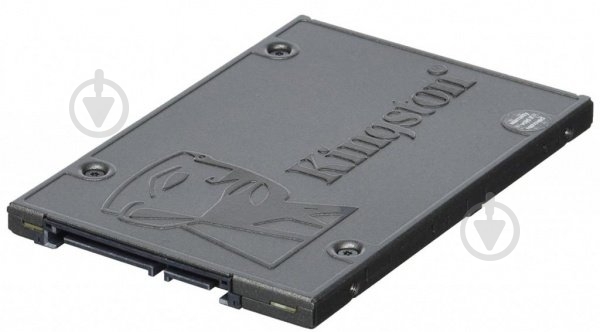 SSD-накопичувач Kingston A400 120GB 2,5" SATA III 3D NAND (SA400S37/120G) - фото 2