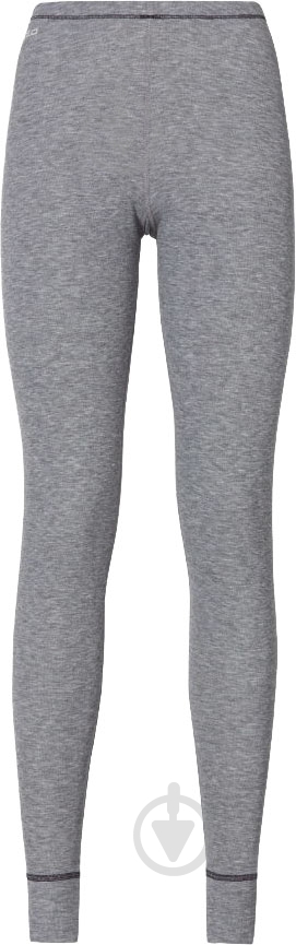 Термобрюки Odlo ACTIVE_WARM 152041-15700 р.M серый меланж - фото 1 Термобрюки Odlo ACTIVE_WARM 152041-15700 р.M серый меланж - фото 1