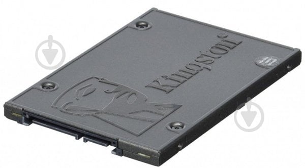 SSD-накопичувач Kingston A400 240GB 2,5" SATA III 3D NAND (SA400S37/240G) - фото 2