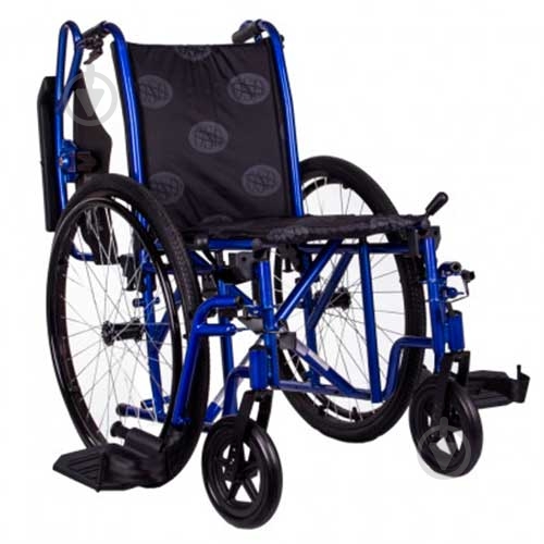 Коляска инвалидная OSD Millenium-IV OSD-STB4-40 - фото 8