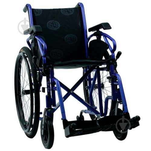 Візок інвалідний OSD Millenium-IV OSD-STB4-45 - фото 1