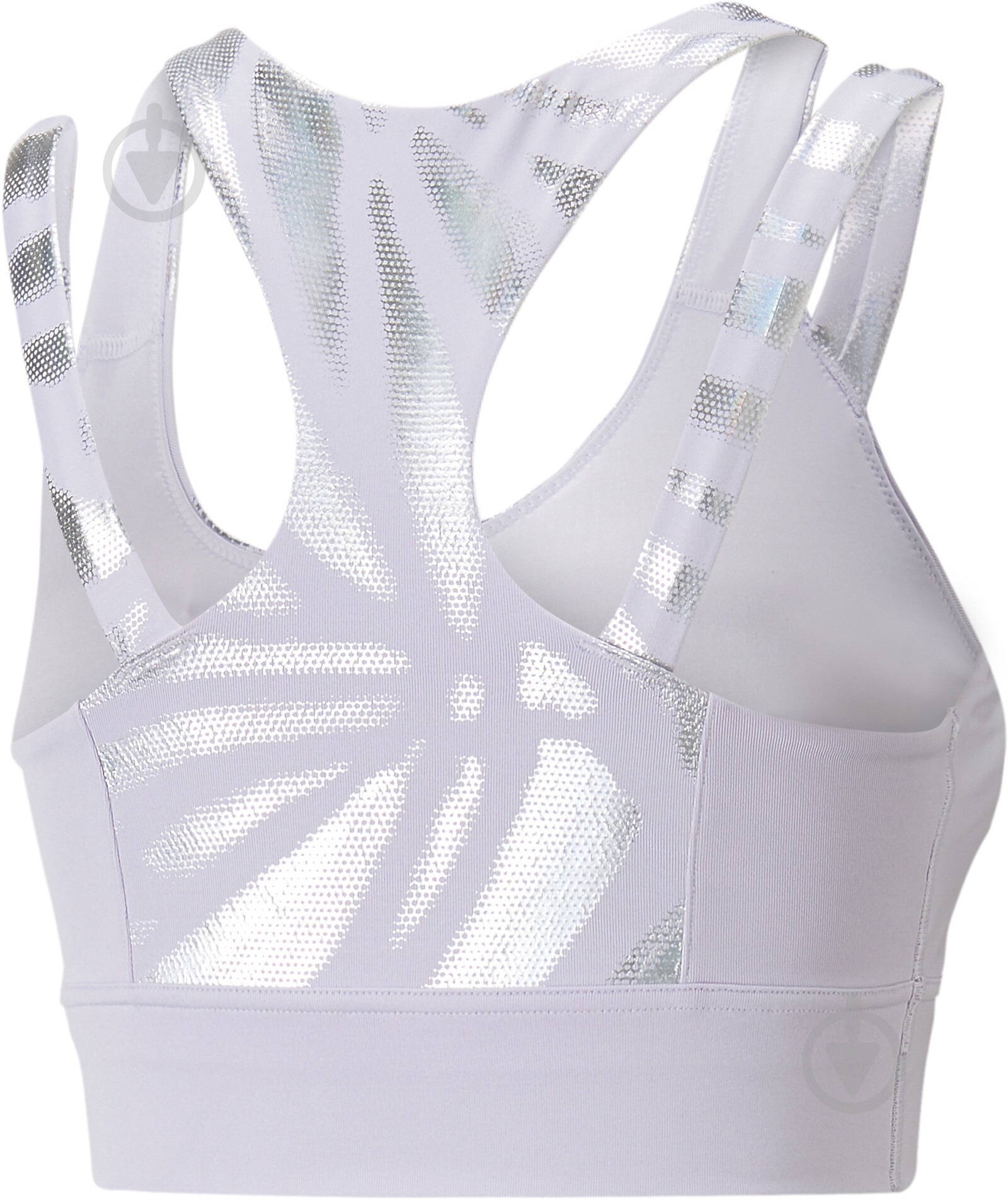 Бра Puma NOVA SHINE MID IMPACT EVERSCULPT BRA 52308668 р.S сиреневый - фото 2 Бра Puma NOVA SHINE MID IMPACT EVERSCULPT BRA 52308668 р.S сиреневый - фото 2