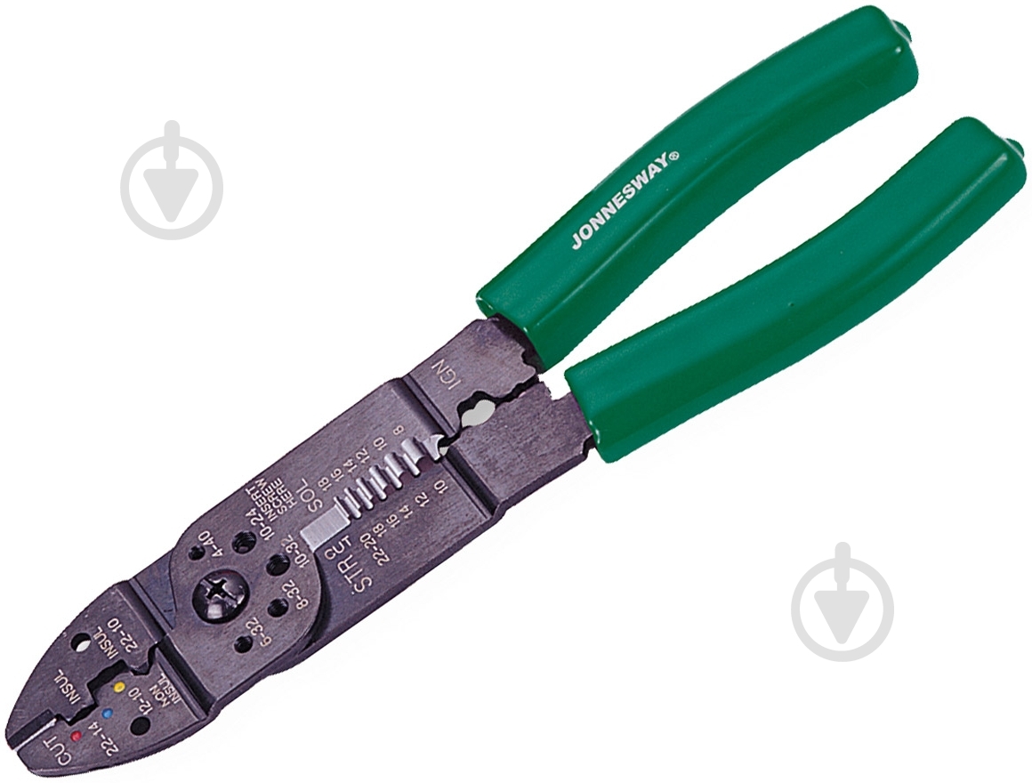 Съемник изоляции Jonnesway V1403 - фото 1 Съемник изоляции Jonnesway V1403 - фото 1