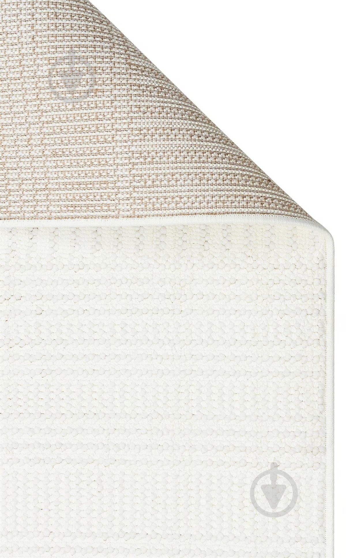 Ковер Ekohali Oslo 01 White 200x290 см - фото 5