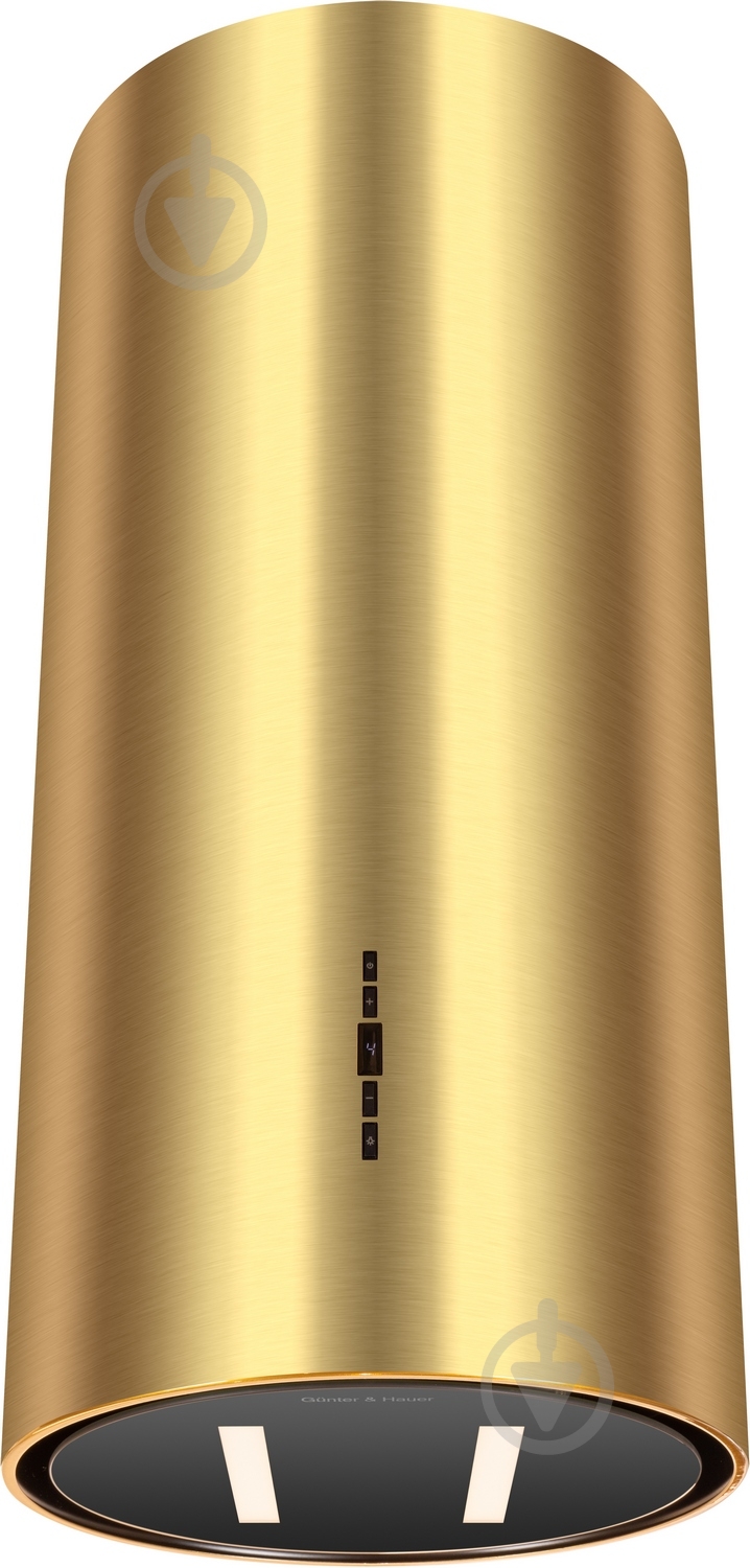 Вытяжка Gunter&Hauer MARGARETTE WALL GOLD - фото 2 Вытяжка Gunter&Hauer MARGARETTE WALL GOLD - фото 2