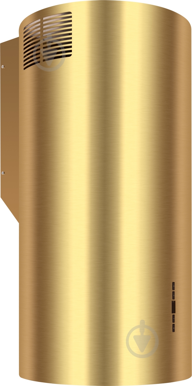 Вытяжка Gunter&Hauer MARGARETTE WALL GOLD - фото 3 Вытяжка Gunter&Hauer MARGARETTE WALL GOLD - фото 3