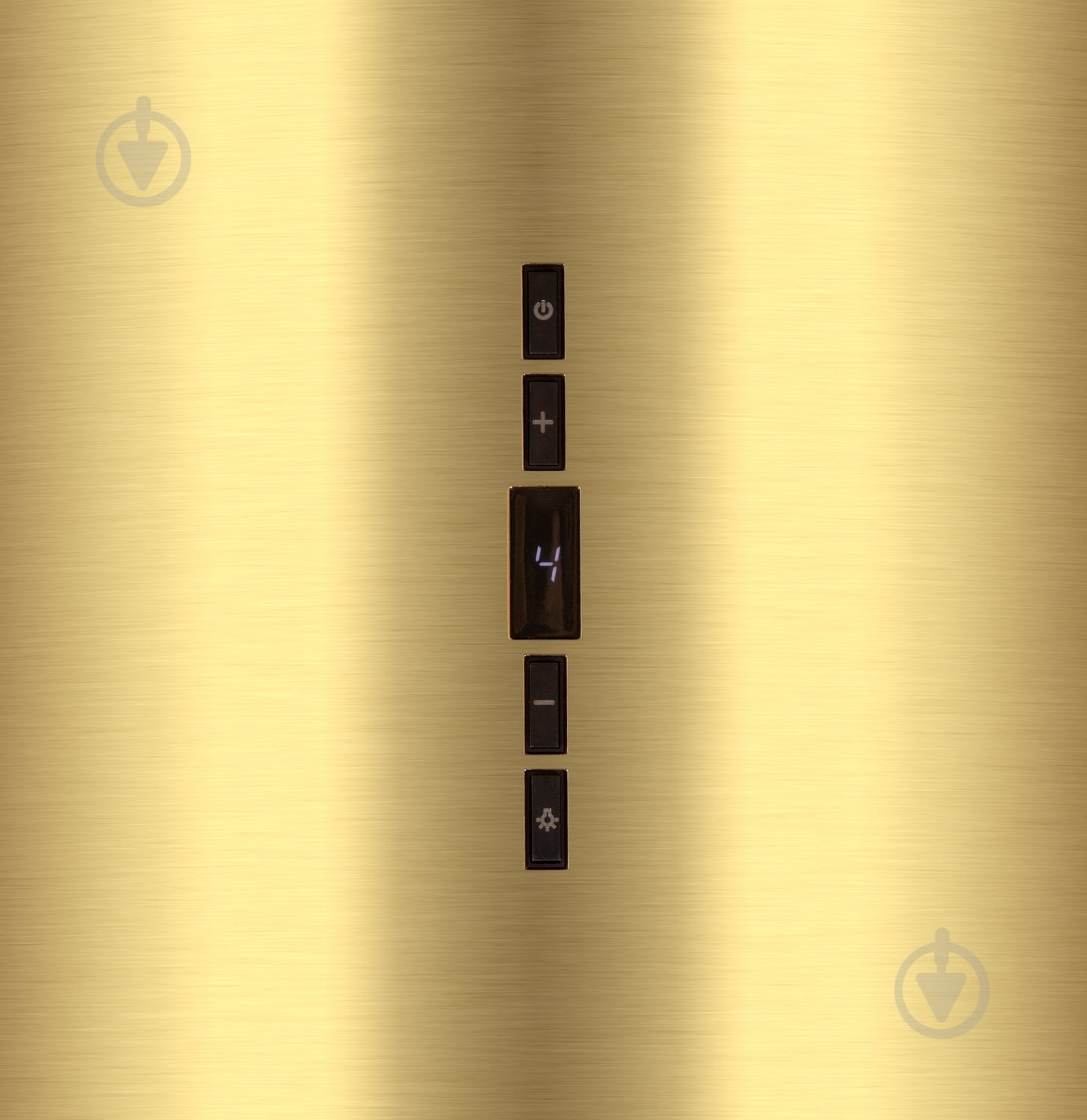 Вытяжка Gunter&Hauer MARGARETTE WALL GOLD - фото 4 Вытяжка Gunter&Hauer MARGARETTE WALL GOLD - фото 4