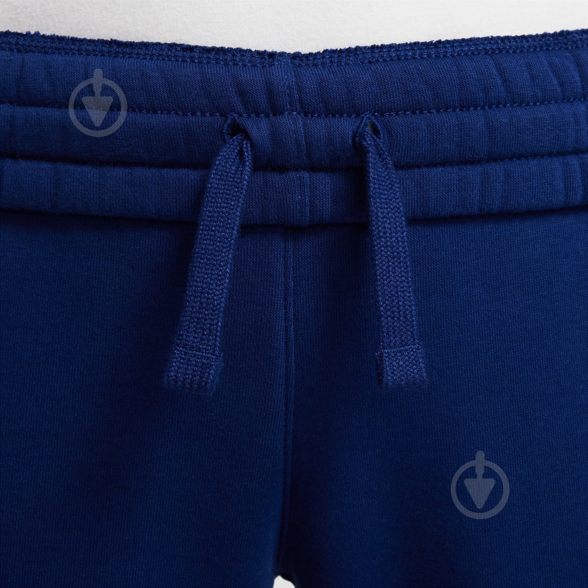 Штани Nike EH K NK CLUB FLC JGGR -PD HJ3836-492 р. S синій - фото 1