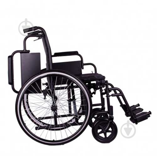 Коляска инвалидная OSD Modern OSD-MOD-ST-40-BK - фото 3