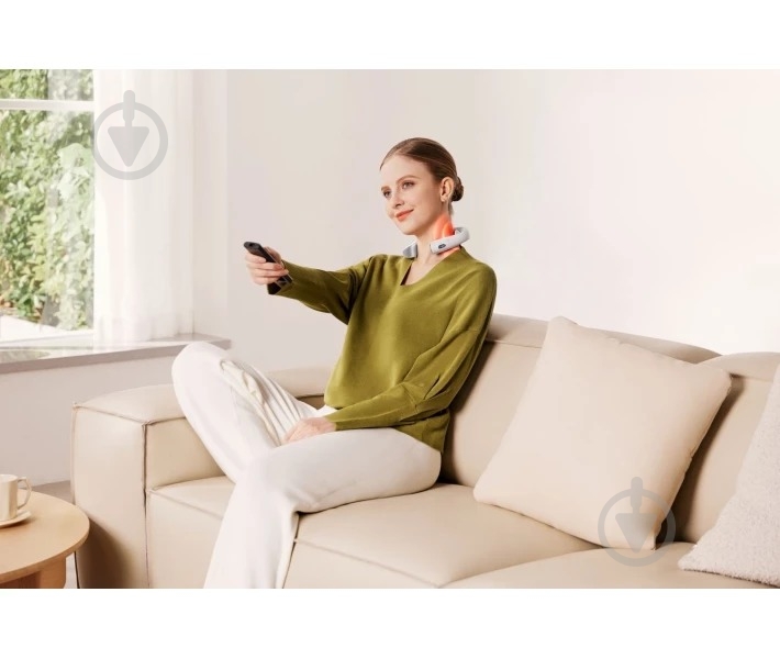 Масажер SKG K5-3 Pro Neck massager (41660) мікрострумовий - фото 9