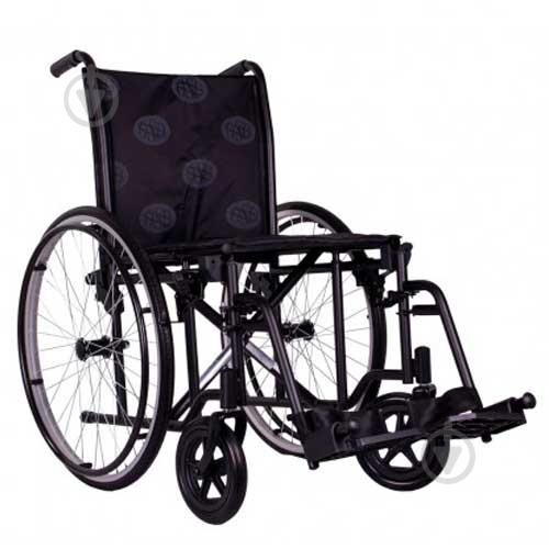 Візок інвалідний OSD Modern OSD-MOD-ST-45-BK - фото 4