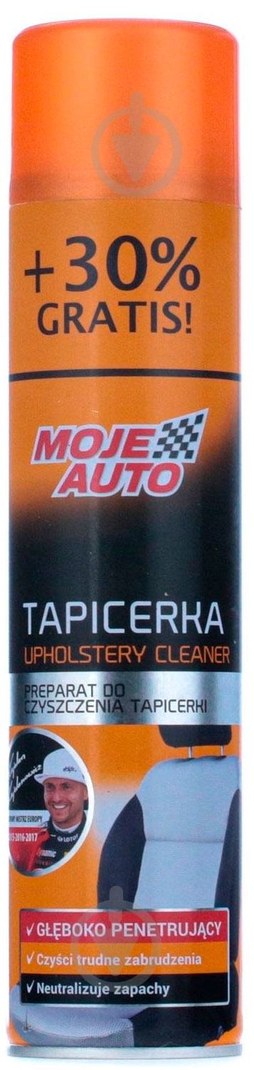 Очиститель обивки Moje AUTO 19-023 400 мл - фото 1