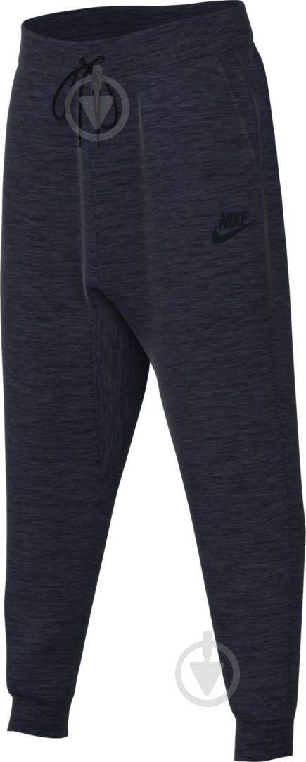 Штани Nike B NSW TECH FLC PANT FD3287-473 р. M синій - фото 9
