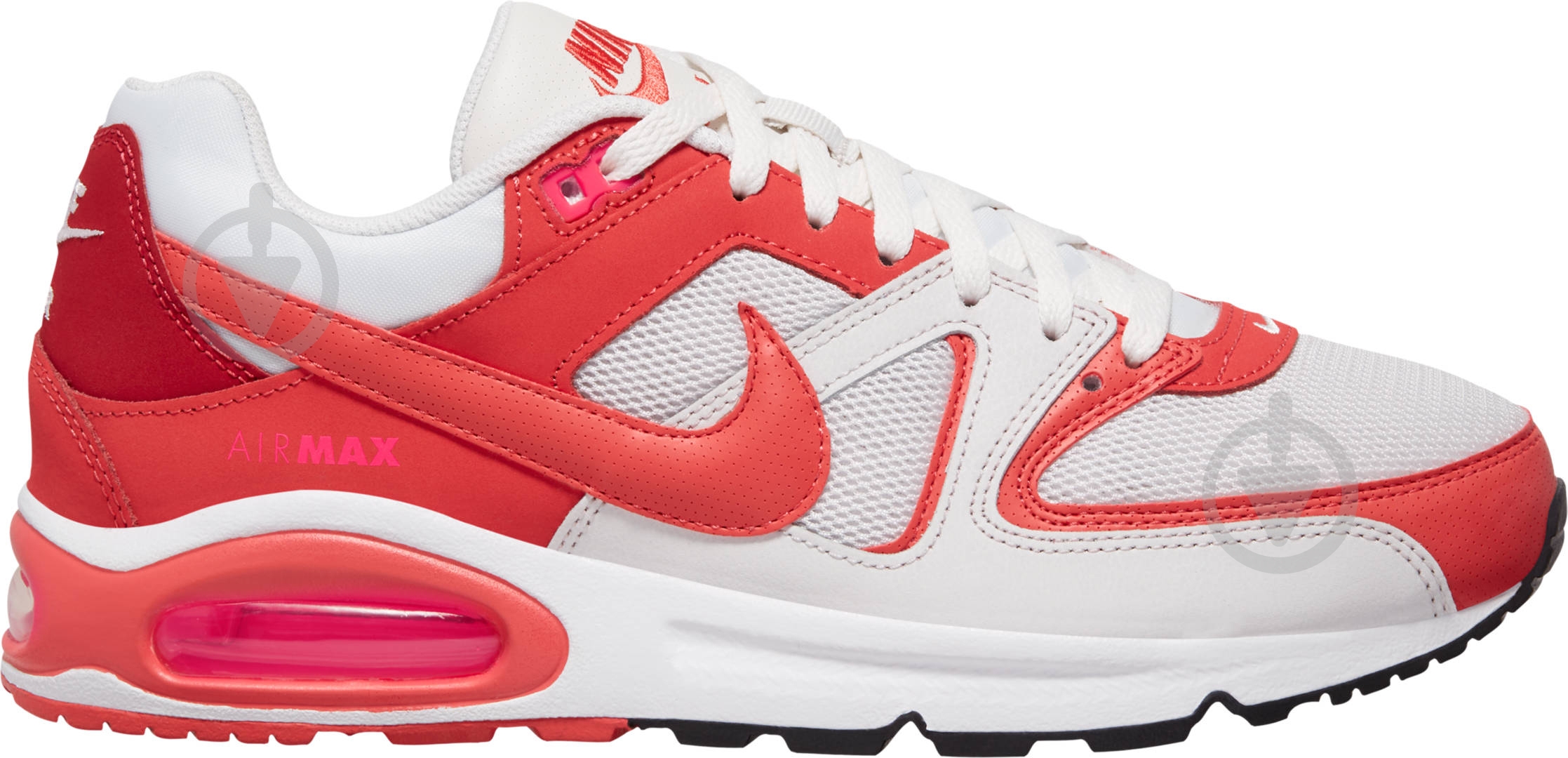Кросівки чоловічі демісезонні Nike AIR MAX COMMAND CT2143-001 р.46 білі - фото 1 Кросівки чоловічі демісезонні Nike AIR MAX COMMAND CT2143-001 р.46 білі - фото 1