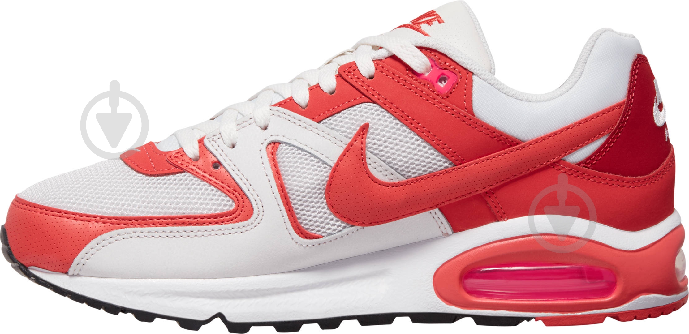 Кросівки чоловічі демісезонні Nike AIR MAX COMMAND CT2143-001 р.46 білі - фото 2 Кросівки чоловічі демісезонні Nike AIR MAX COMMAND CT2143-001 р.46 білі - фото 2