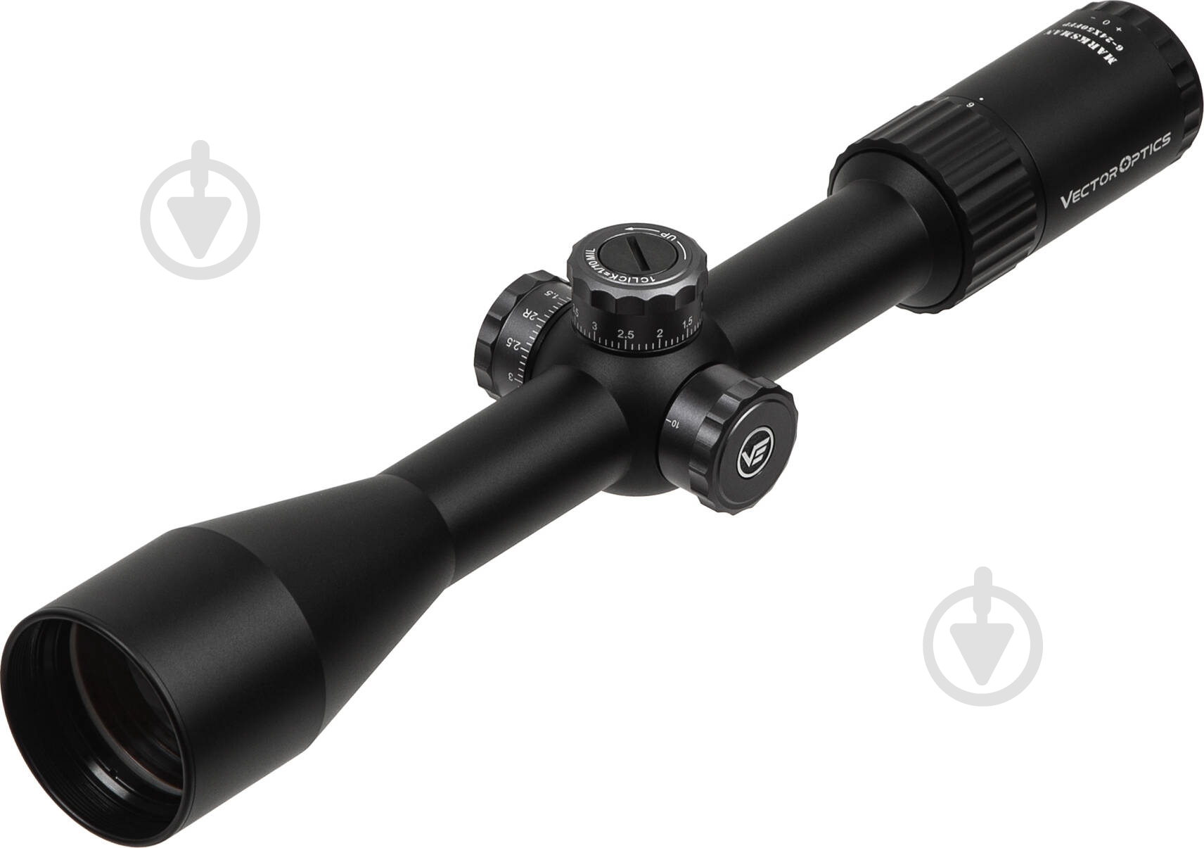 Прицел оптический Vector Optics Marksman 6-24x50 (30 мм) FFP - фото 1 Прицел оптический Vector Optics Marksman 6-24x50 (30 мм) FFP - фото 1