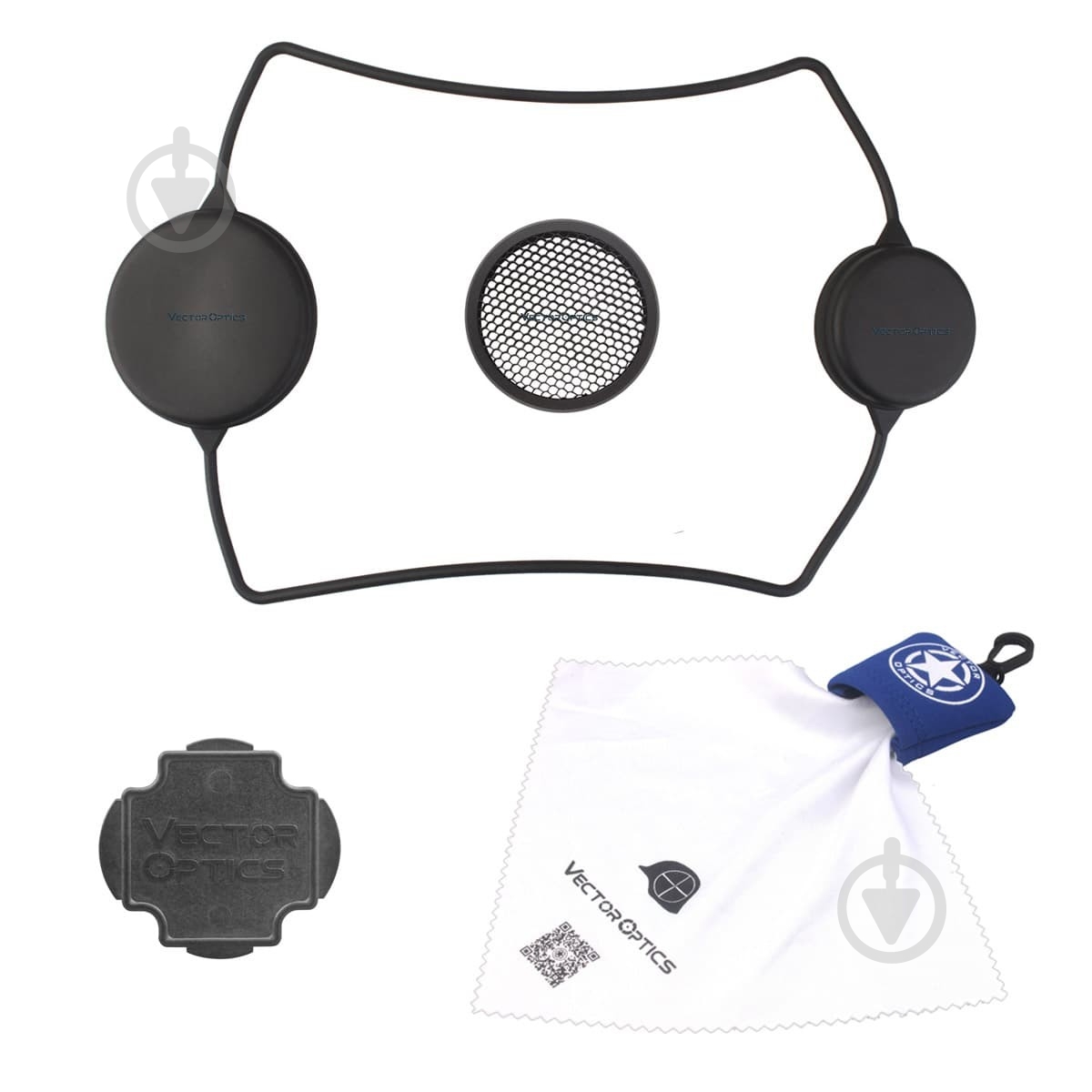 Прицел оптический Vector Optics Marksman 6-24x50 (30 мм) FFP - фото 5 Прицел оптический Vector Optics Marksman 6-24x50 (30 мм) FFP - фото 5