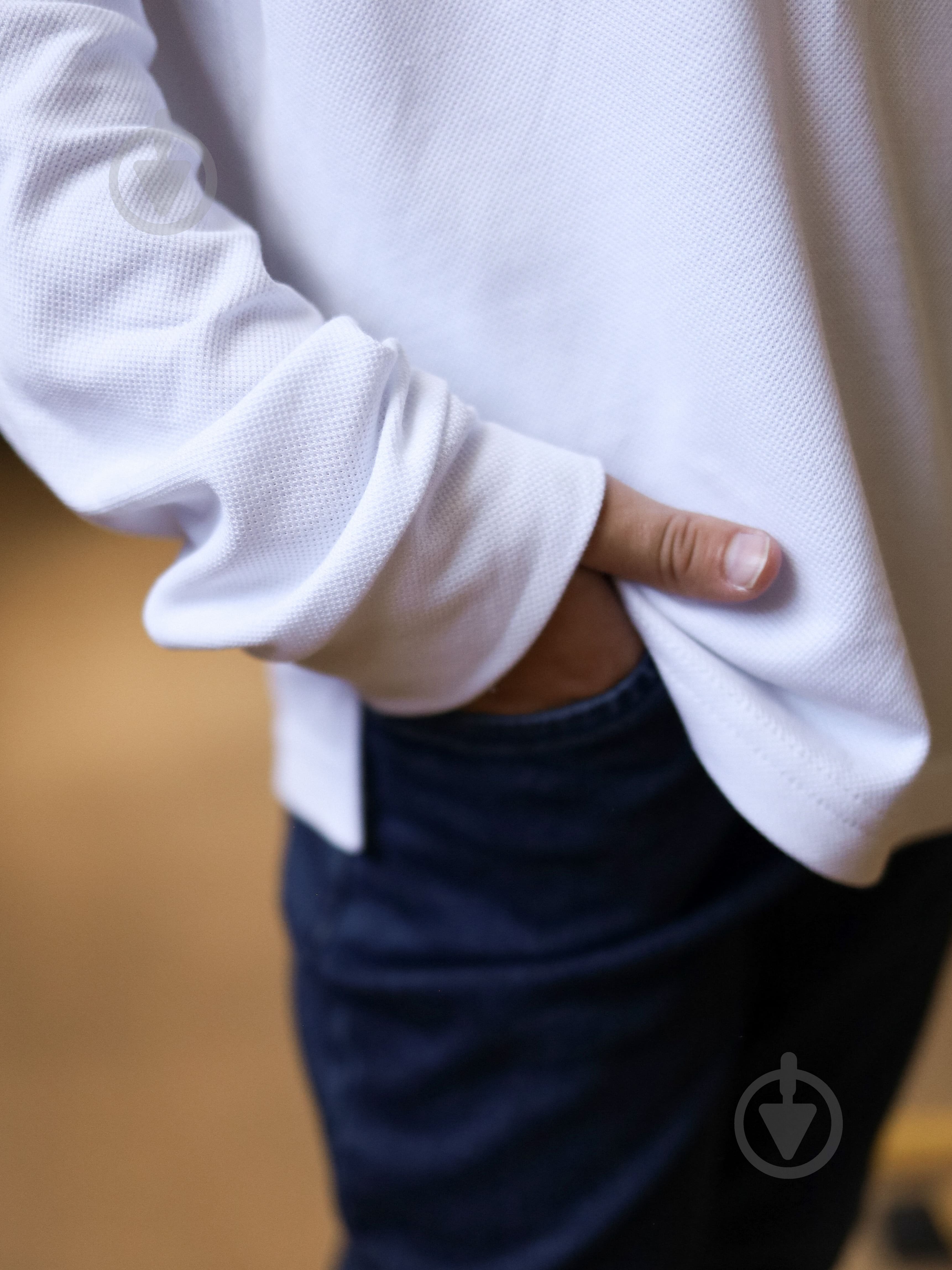 Рубашка Bembi для мальчиков ФБ993 р.152 белый 24993715970.100 - фото 3