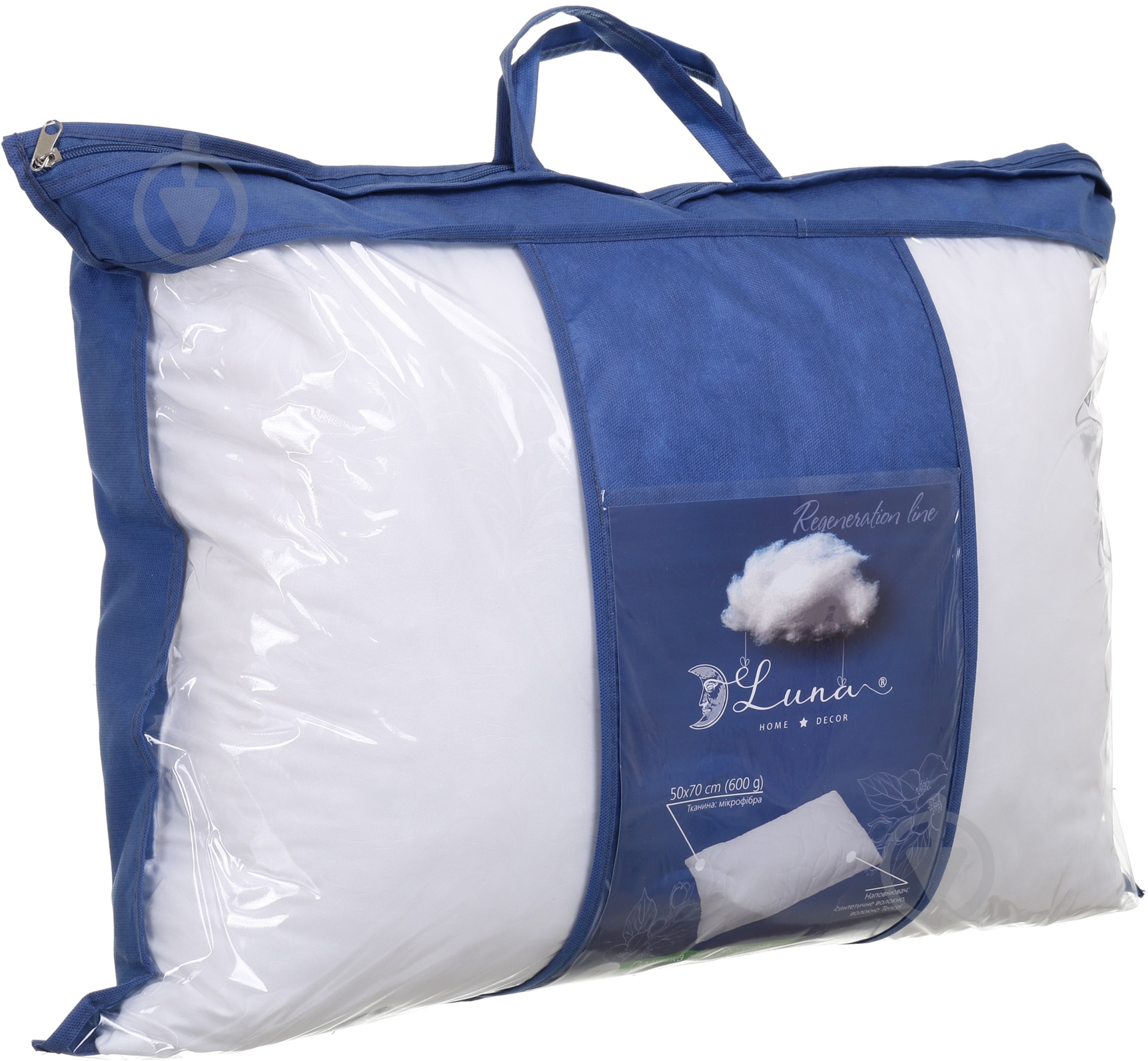 Подушка Leonilde 50х70 см - фото 5