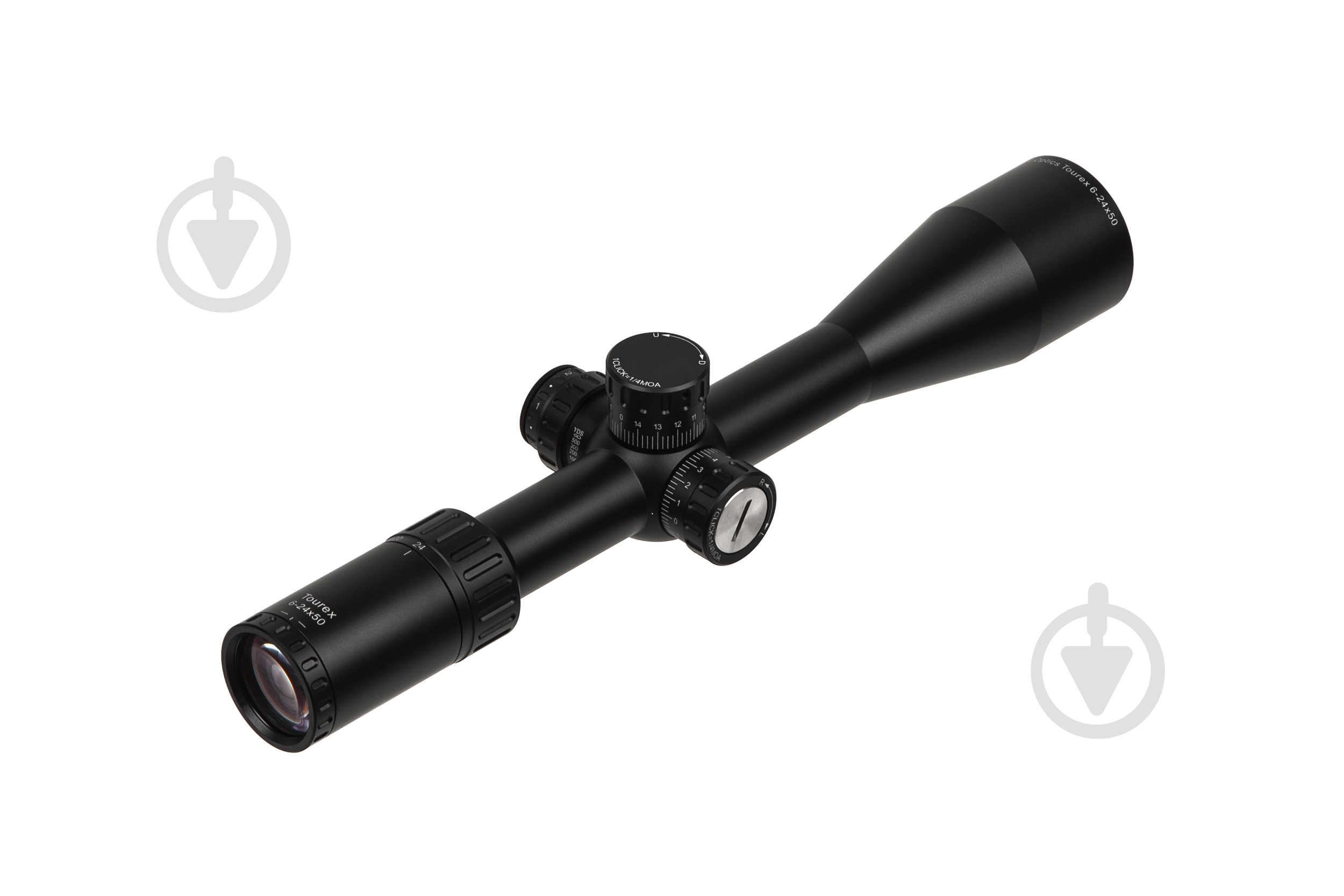 Прицел оптический Vector Optics Tourex 6-24x50 illum (30 мм) FFP - фото 2 Прицел оптический Vector Optics Tourex 6-24x50 illum (30 мм) FFP - фото 2