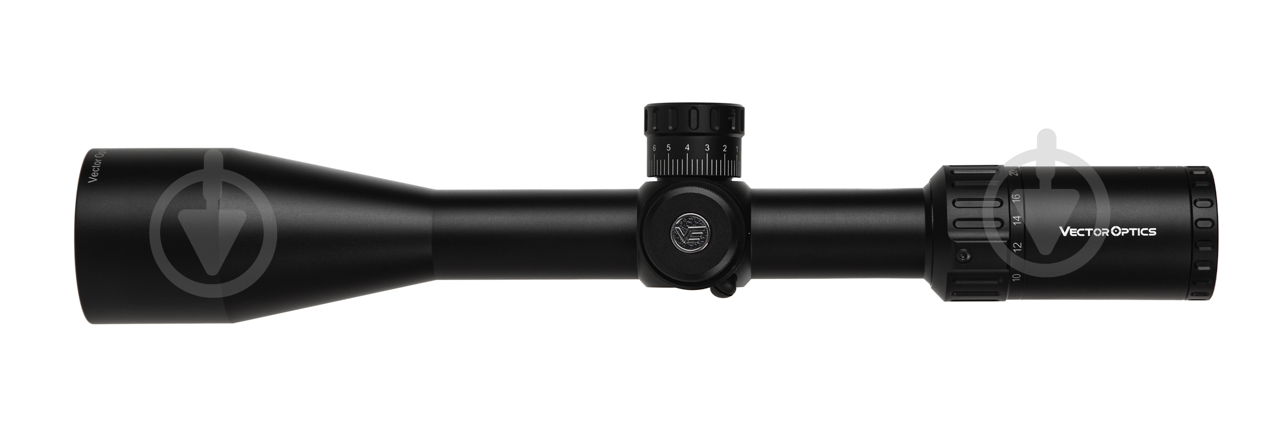 Прицел оптический Vector Optics Tourex 6-24x50 illum (30 мм) FFP - фото 3 Прицел оптический Vector Optics Tourex 6-24x50 illum (30 мм) FFP - фото 3