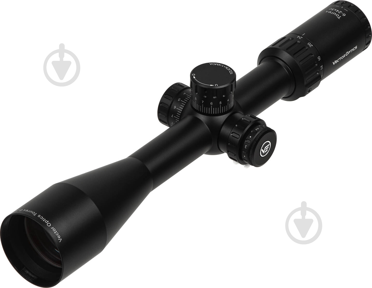 Прицел оптический Vector Optics Tourex 6-24x50 illum (30 мм) FFP - фото 1 Прицел оптический Vector Optics Tourex 6-24x50 illum (30 мм) FFP - фото 1