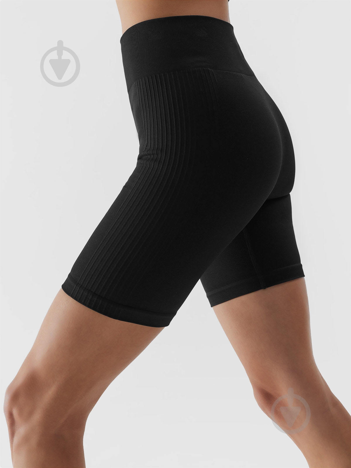 Велосипедки 4F SHORTS FNK F461 4FRAW23TFSHF461-20S р. M-L черный - фото 4 Велосипедки 4F SHORTS FNK F461 4FRAW23TFSHF461-20S р. M-L черный - фото 4