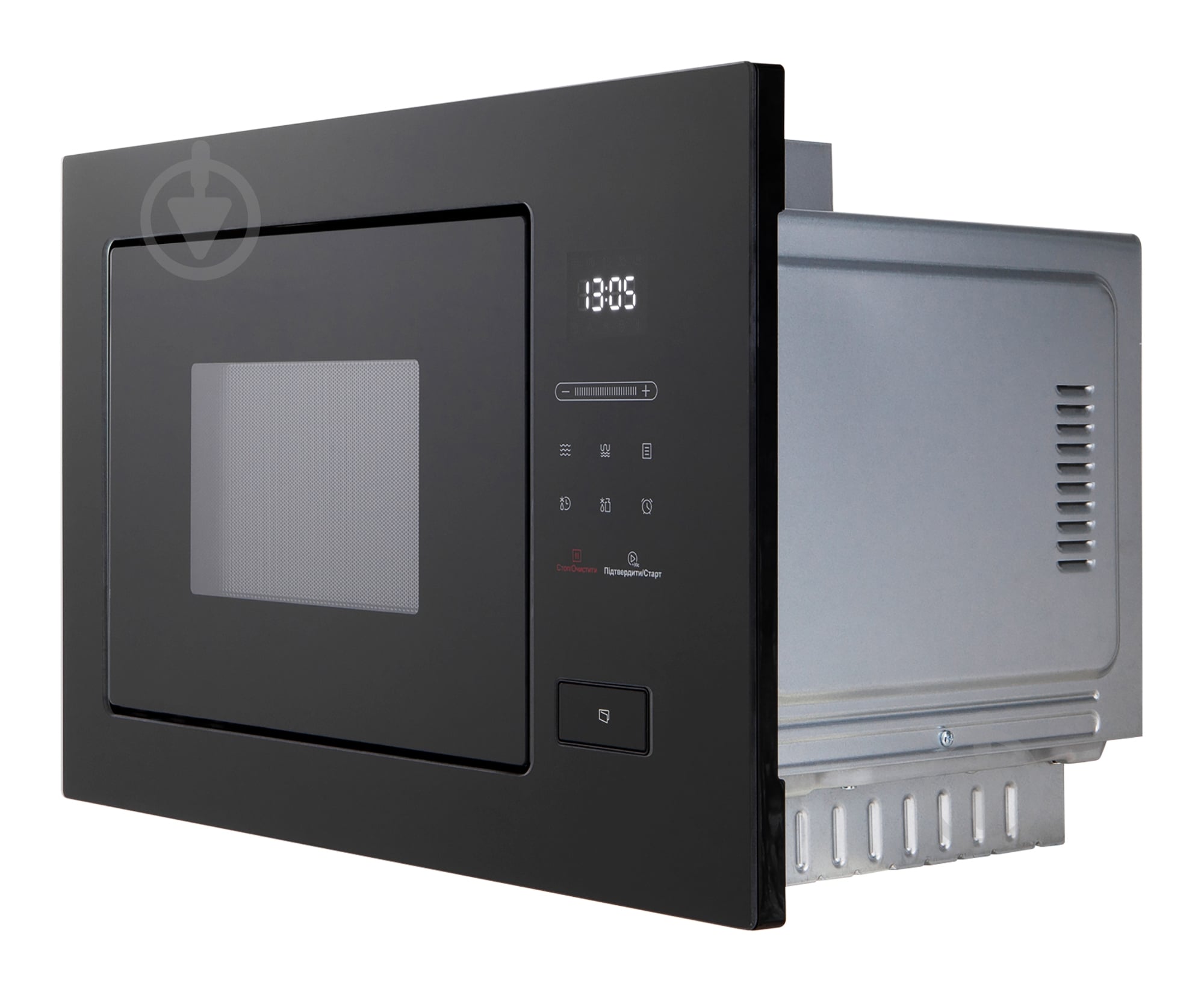Встраиваемая микроволновая печь Interline MWG 926 SEF BA - фото 23