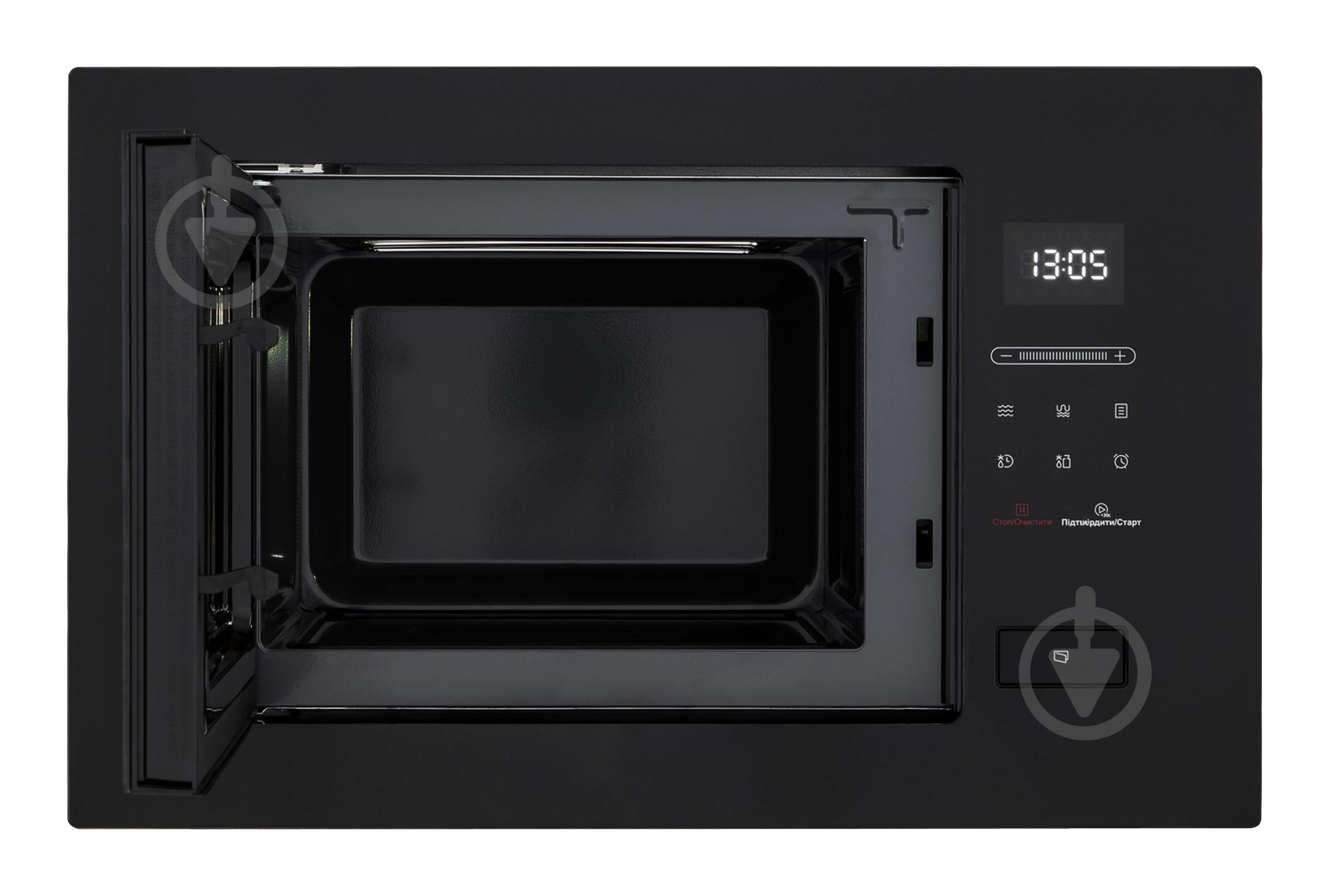 Встраиваемая микроволновая печь Interline MWG 926 SEF BA - фото 6