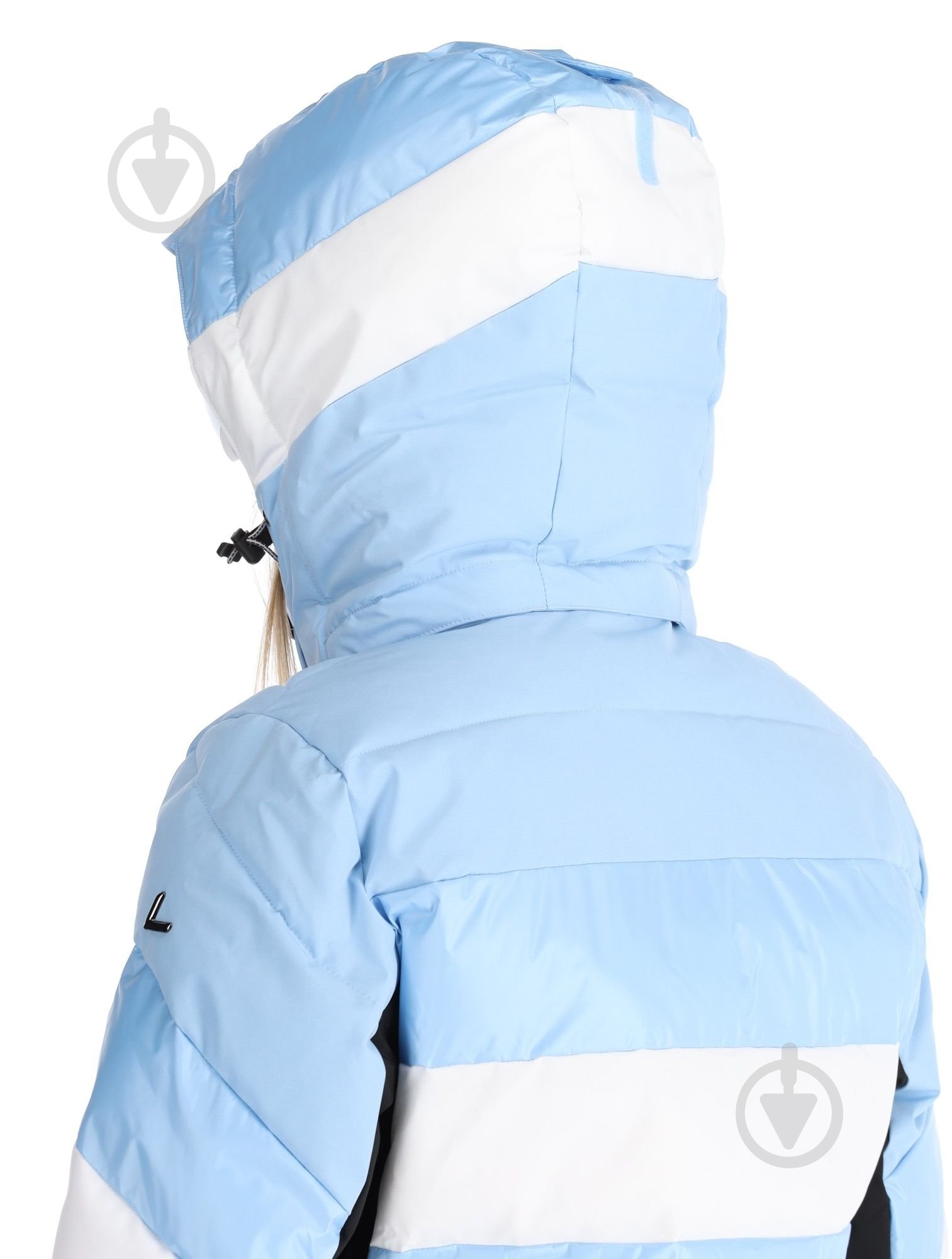 Куртка женская зимняя LUHTA KAARTO 36482_377_L_315 р.40 голубая - фото 8 Куртка женская зимняя LUHTA KAARTO 36482_377_L_315 р.40 голубая - фото 8