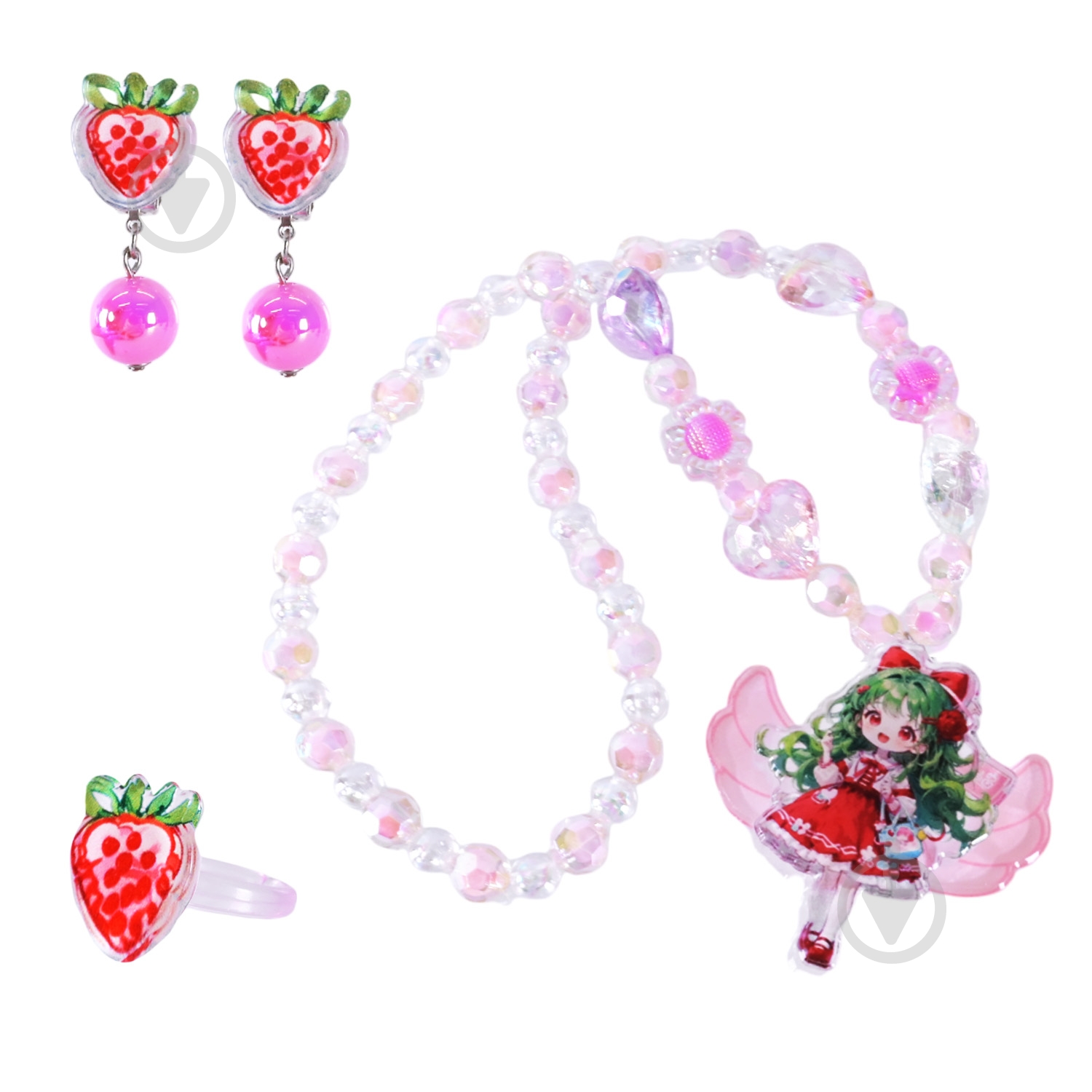 Набор украшений Shantou CN240708 - фото 2