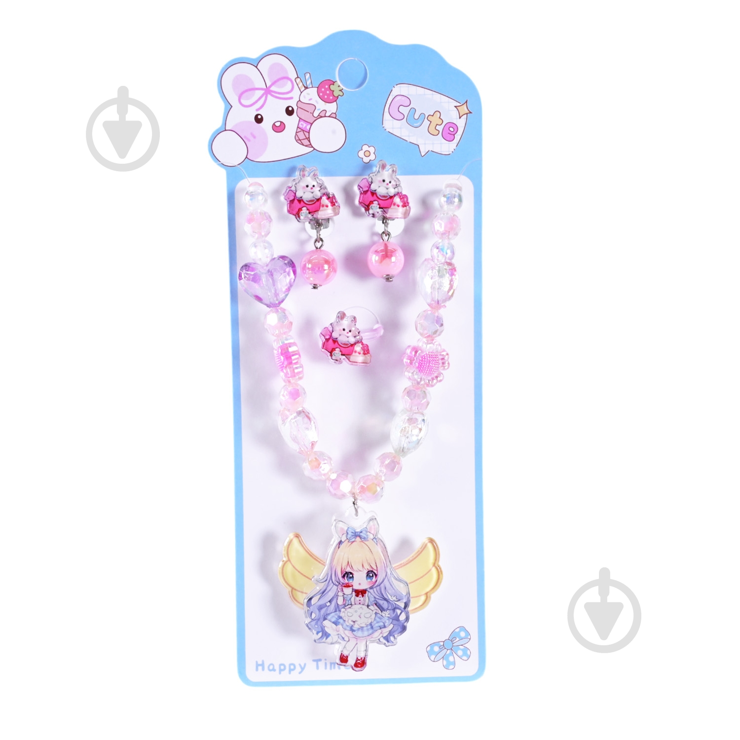 Набор украшений Shantou CN240708 - фото 5