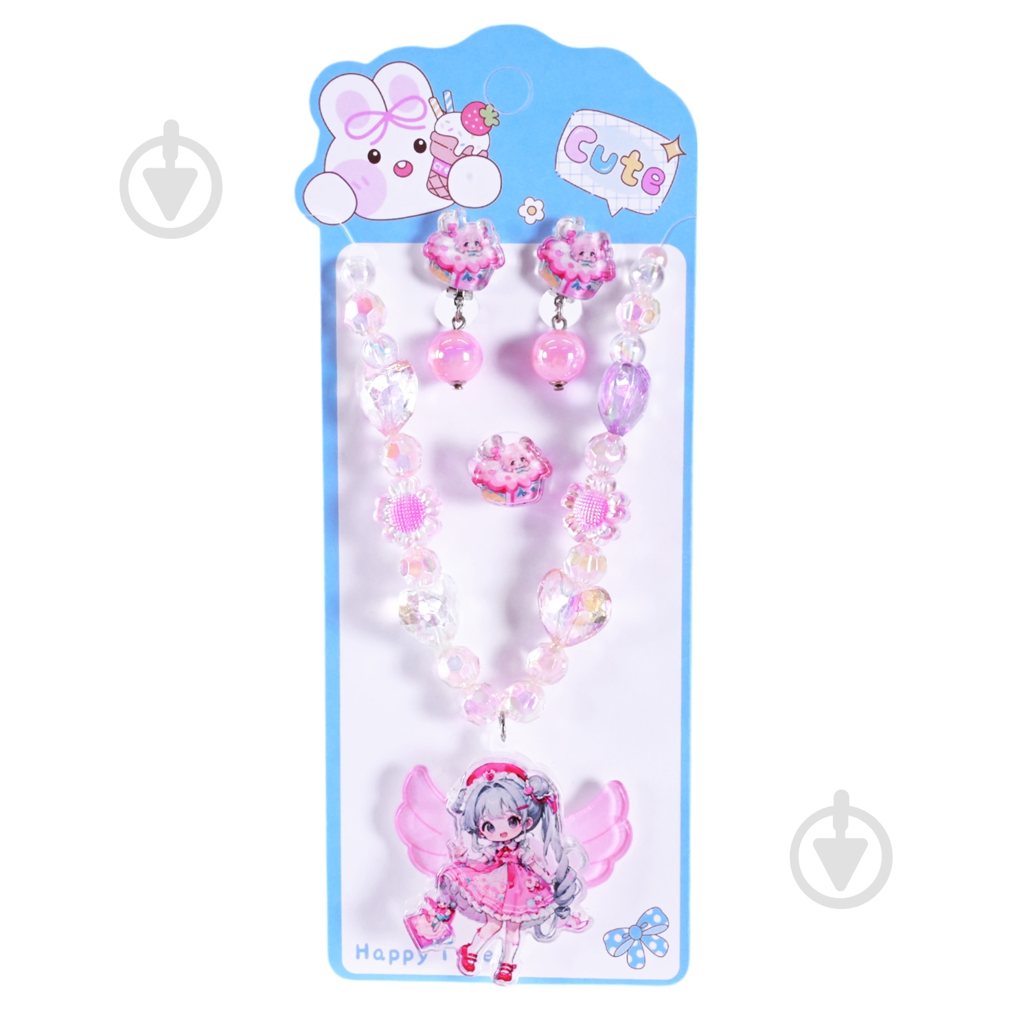 Набор украшений Shantou CN240708 - фото 6