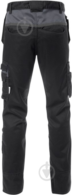 Брюки FRISTADS 2595 STFP р. XXL С56 рост 5-6 131123-996-131 черно-серый - фото 2 Брюки FRISTADS 2595 STFP р. XXL С56 рост 5-6 131123-996-131 черно-серый - фото 2