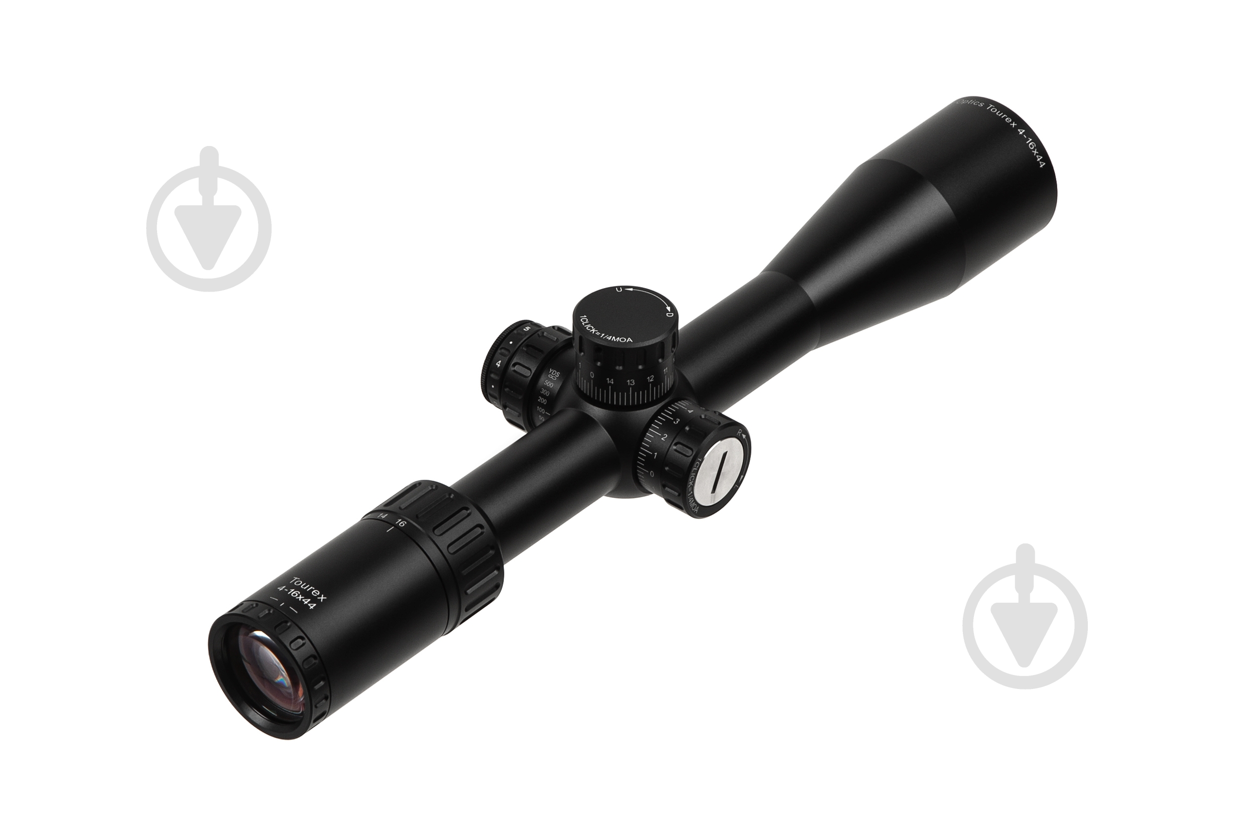 Прицел оптический Vector Optics Tourex 4-16x44 illum (30 мм) FFP - фото 10 Прицел оптический Vector Optics Tourex 4-16x44 illum (30 мм) FFP - фото 10