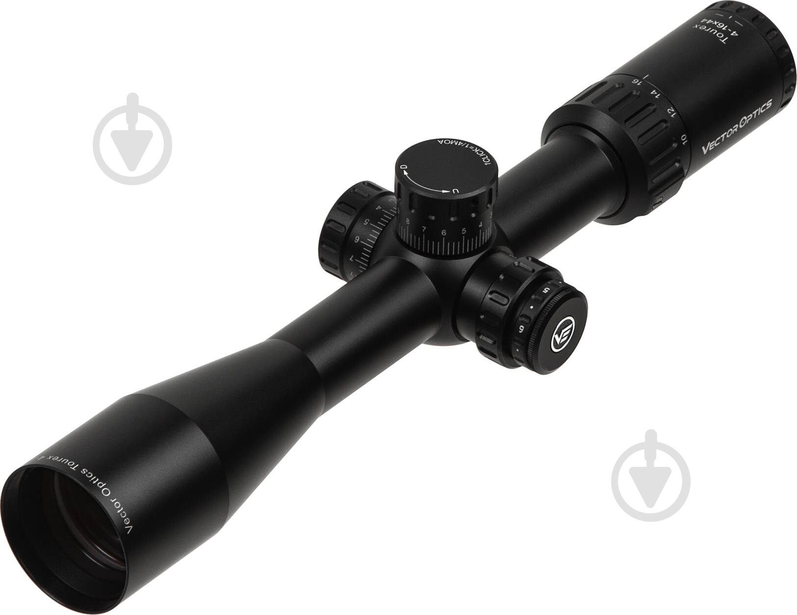 Прицел оптический Vector Optics Tourex 4-16x44 illum (30 мм) FFP - фото 1 Прицел оптический Vector Optics Tourex 4-16x44 illum (30 мм) FFP - фото 1