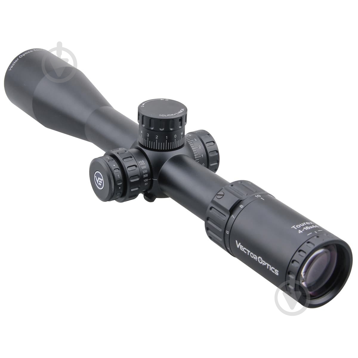 Прицел оптический Vector Optics Tourex 4-16x44 illum (30 мм) FFP - фото 5 Прицел оптический Vector Optics Tourex 4-16x44 illum (30 мм) FFP - фото 5