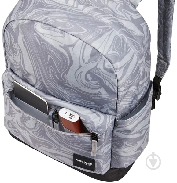 Рюкзак Case Logic Commence CCAM-1216 15.6" grey (3204791) - фото 6