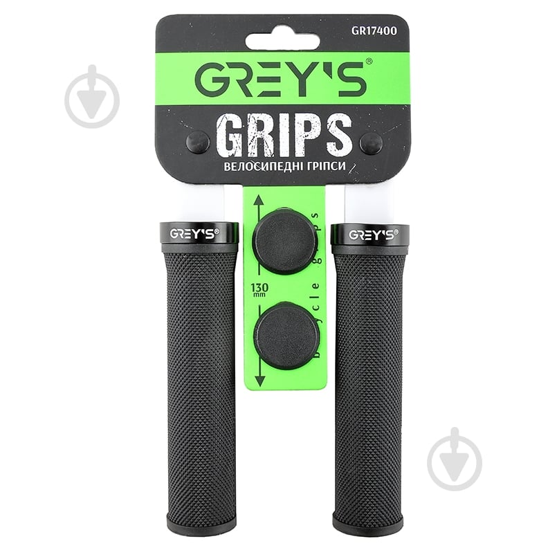 Грипси GREY'S р.OS чорний GR17400 SS24 - фото 1