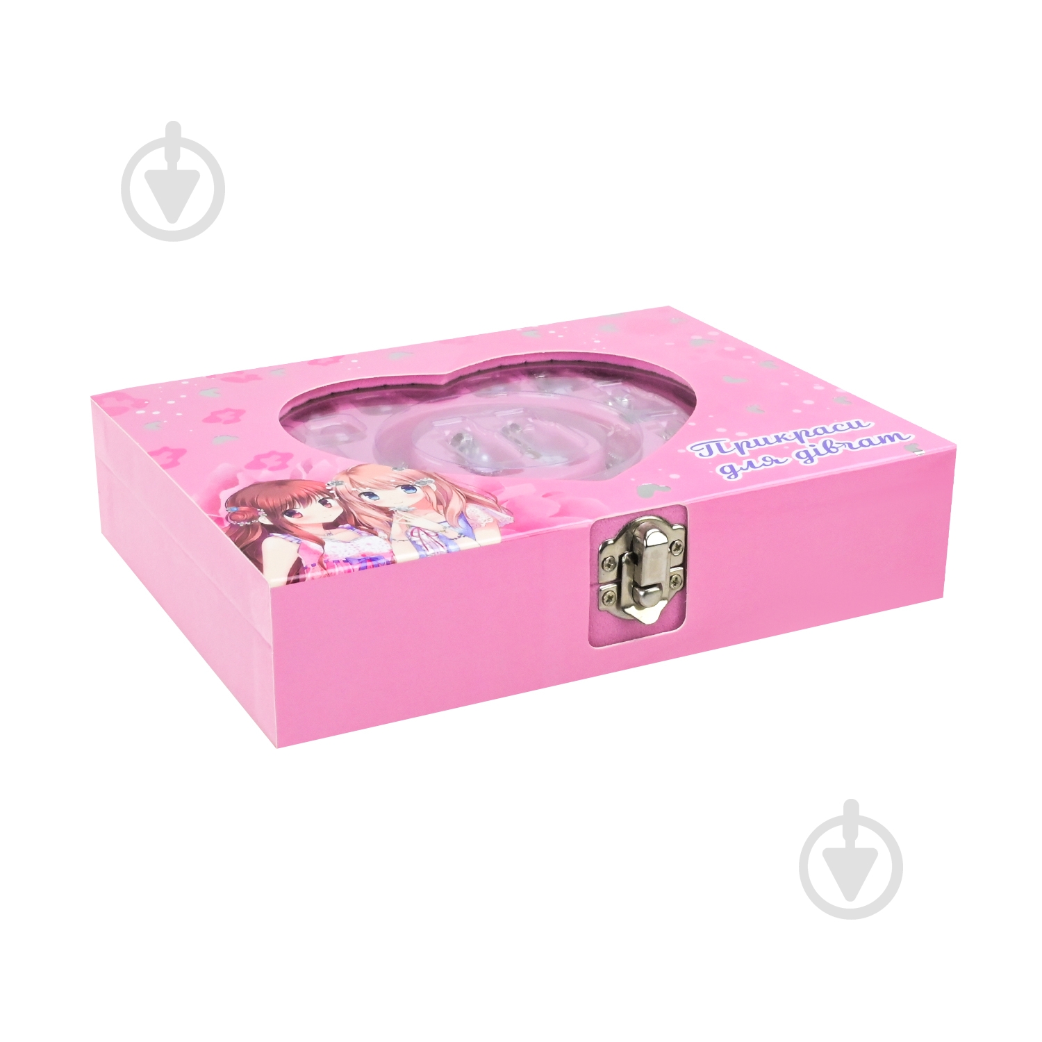 Набор для изготовления украшений Shantou B4352 - фото 4 Набор для изготовления украшений Shantou B4352 - фото 4