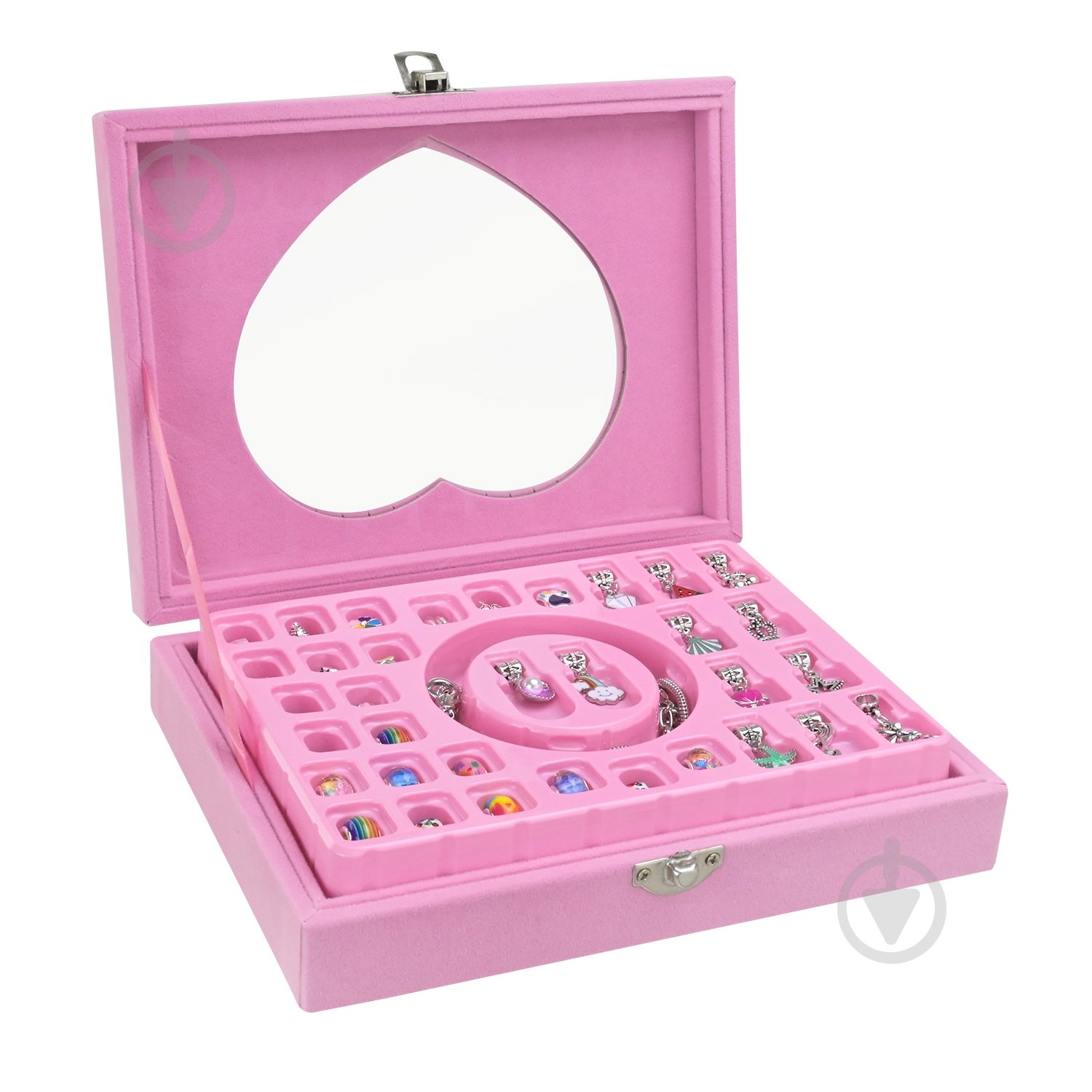 Набор для изготовления украшений Shantou B4352 - фото 3 Набор для изготовления украшений Shantou B4352 - фото 3