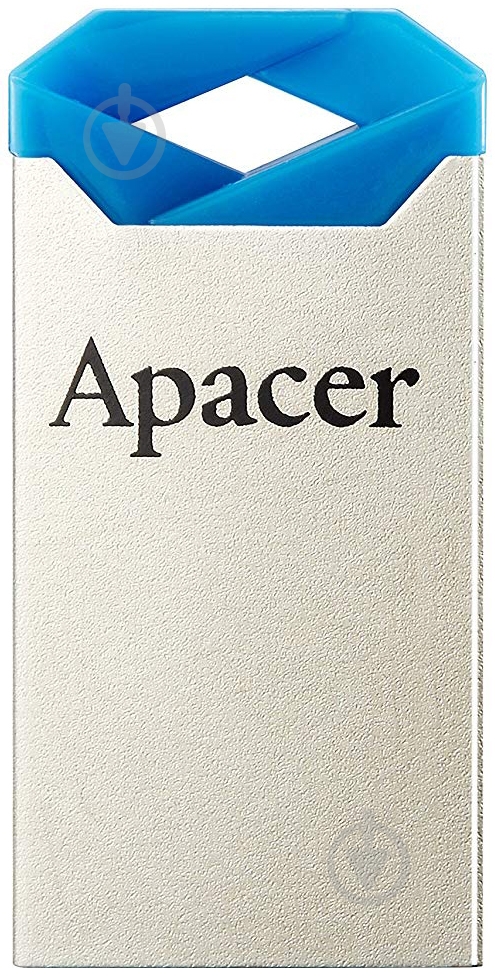 Флеш-память USB Apacer AH111 16 ГБ USB 2.0 blue (AP16GAH111U-1) - фото 1