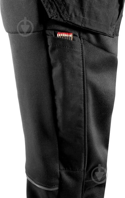 Штани робочі FRISTADS 2687 SSL р. M зріст універсальний 131144-940-406 чорний - фото 4