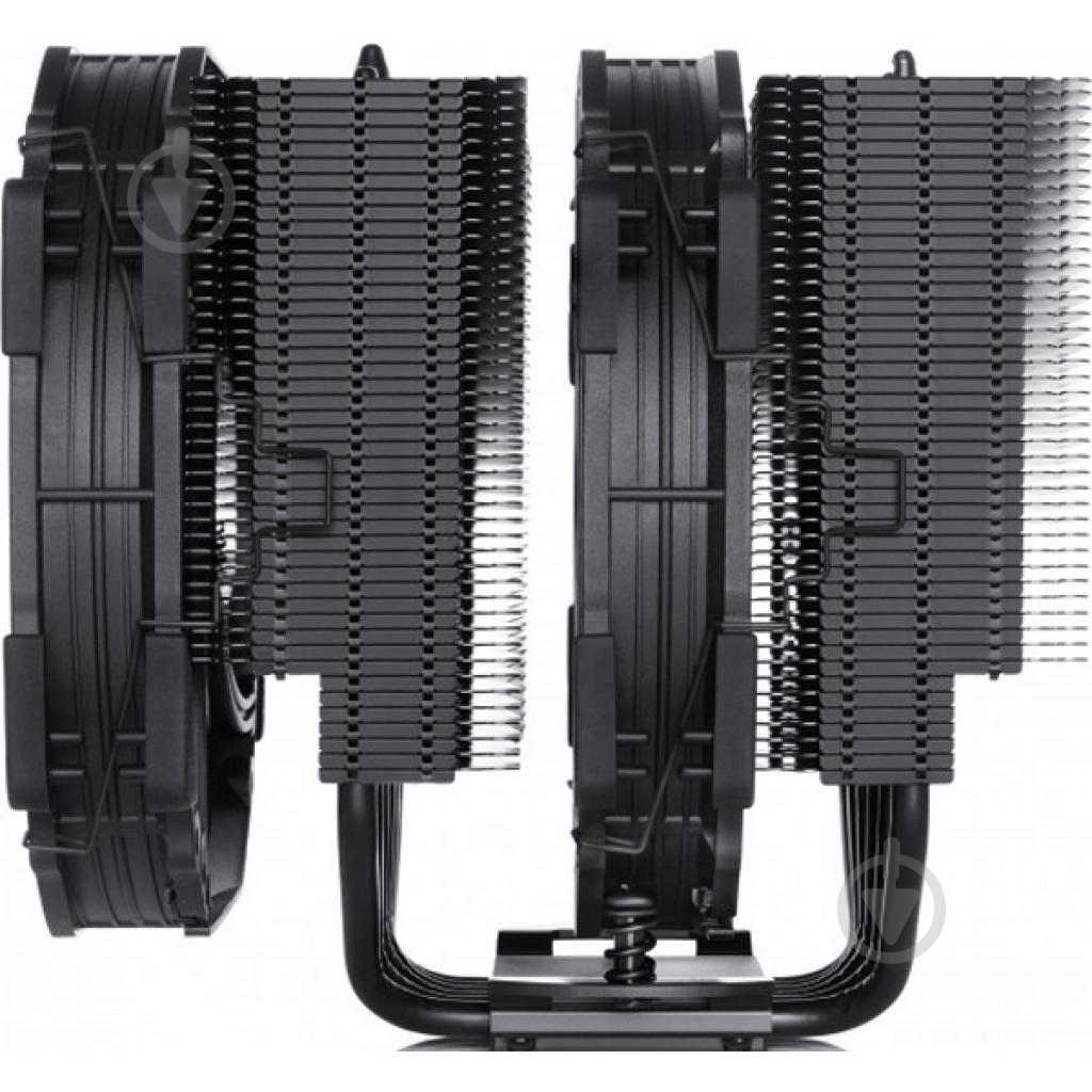 Процессорный кулер Noctua NH-D15 CHROMAX.BLACK - фото 3