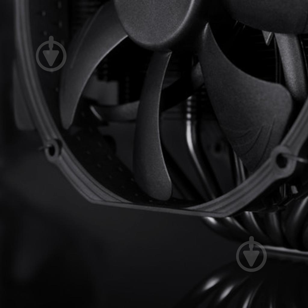 Процессорный кулер Noctua NH-D15 CHROMAX.BLACK - фото 6