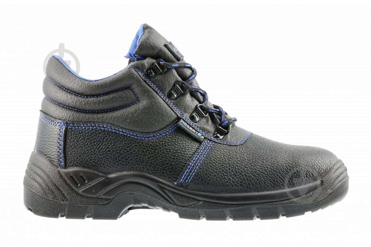 Ботинки рабочие HOEGERT ZORGE SRC S3 р.37 HT5K516-37 черный - фото 4